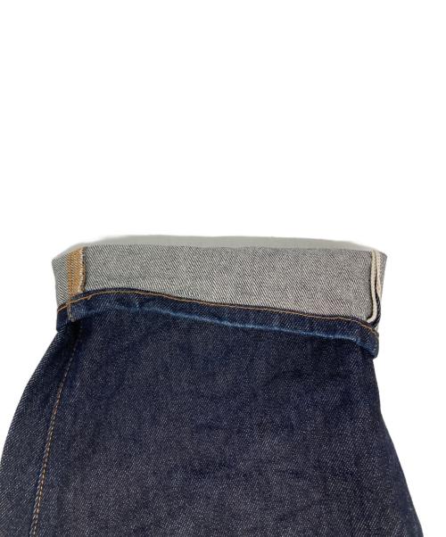 SUPREME（シュプリーム）SUPREME (シュプリーム) Rigid Baggy Selvedge Jean/リジッドバギーセルビッチジーンズ インディゴ サイズ:W30の古着・服飾アイテム