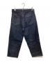SUPREME (シュプリーム) Rigid Baggy Selvedge Jean/リジッドバギーセルビッチジーンズ インディゴ サイズ:W30：25000円
