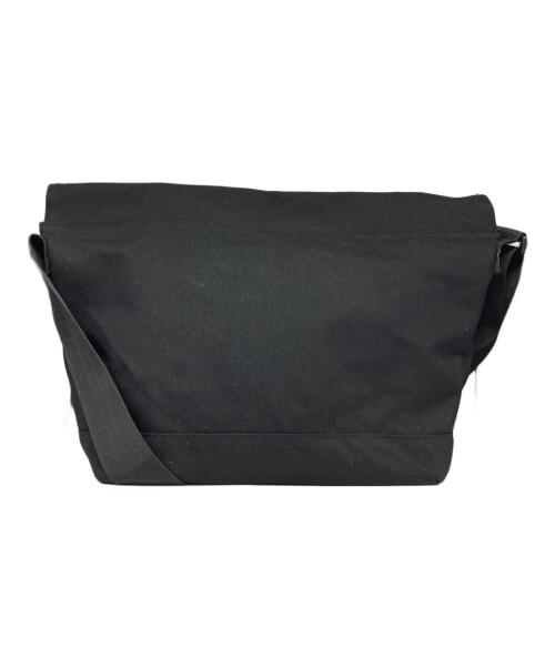 De Martini（ディ・マティーニ）De Martini (ディ・マティーニ) RHC Ron Herman (アールエイチシー ロンハーマン) 別注メッセンジャーバッグ ブラックの古着・服飾アイテム