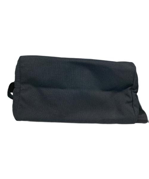 De Martini（ディ・マティーニ）De Martini (ディ・マティーニ) RHC Ron Herman (アールエイチシー ロンハーマン) 別注メッセンジャーバッグ ブラックの古着・服飾アイテム