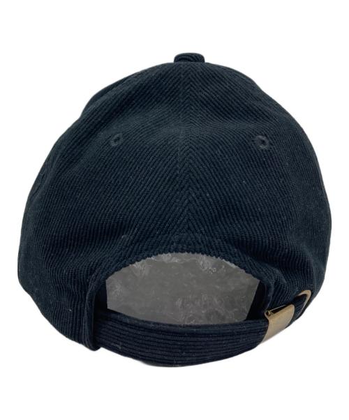 THE NORTH FACE（ザ ノース フェイス）THE NORTH FACE (ザ ノース フェイス) Valley Corduroy CAP ブラック×ホワイトの古着・服飾アイテム