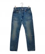 LEVI'S VINTAGE CLOTHINGリーバイス ビンテージ クロージング）の古着「セルビッチデニムパンツ」｜インディゴ