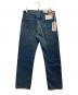 LEVI'S VINTAGE CLOTHING (リーバイス ビンテージ クロージング) セルビッチデニムパンツ インディゴ サイズ:W33：15000円