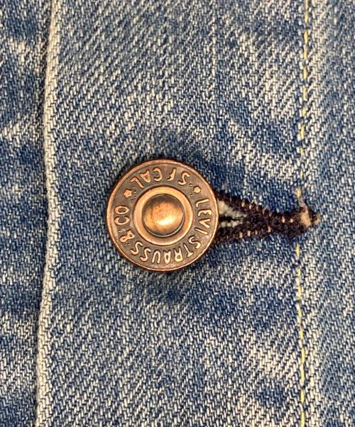 LEVI'S VINTAGE CLOTHING（リーバイス ビンテージ クロージング）LEVI'S VINTAGE CLOTHING (リーバイス ビンテージ クロージング) 3rdタイプデニムジャケット インディゴ サイズ:40の古着・服飾アイテム