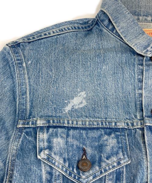 LEVI'S VINTAGE CLOTHING（リーバイス ビンテージ クロージング）LEVI'S VINTAGE CLOTHING (リーバイス ビンテージ クロージング) 3rdタイプデニムジャケット インディゴ サイズ:40の古着・服飾アイテム