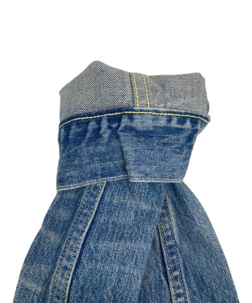 LEVI'S VINTAGE CLOTHING（リーバイス ビンテージ クロージング）LEVI'S VINTAGE CLOTHING (リーバイス ビンテージ クロージング) 3rdタイプデニムジャケット インディゴ サイズ:40の古着・服飾アイテム