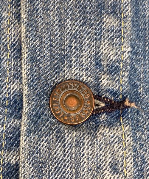 LEVI'S VINTAGE CLOTHING（リーバイス ビンテージ クロージング）LEVI'S VINTAGE CLOTHING (リーバイス ビンテージ クロージング) 3rdタイプデニムジャケット インディゴ サイズ:40の古着・服飾アイテム