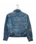 LEVI'S VINTAGE CLOTHING (リーバイス ビンテージ クロージング) 3rdタイプデニムジャケット インディゴ サイズ:40：14000円