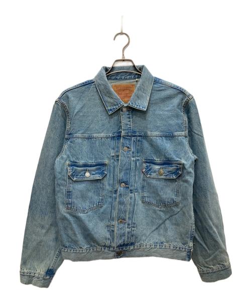 LEVI'S VINTAGE CLOTHING（リーバイス ビンテージ クロージング）LEVI'S VINTAGE CLOTHING (リーバイス ビンテージ クロージング) 2ndタイプデニムジャケット インディゴ サイズ:40の古着・服飾アイテム