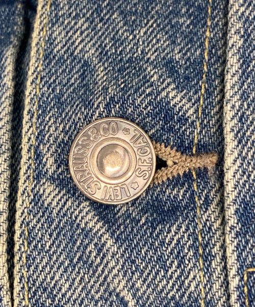 LEVI'S VINTAGE CLOTHING（リーバイス ビンテージ クロージング）LEVI'S VINTAGE CLOTHING (リーバイス ビンテージ クロージング) 2ndタイプデニムジャケット インディゴ サイズ:40の古着・服飾アイテム