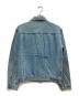 LEVI'S VINTAGE CLOTHING (リーバイス ビンテージ クロージング) 2ndタイプデニムジャケット インディゴ サイズ:40：17000円