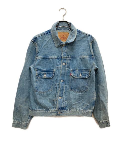 LEVI'S VINTAGE CLOTHING（リーバイス ビンテージ クロージング）LEVI'S VINTAGE CLOTHING (リーバイス ビンテージ クロージング) 2ndタイプデニムジャケット インディゴ サイズ:40の古着・服飾アイテム