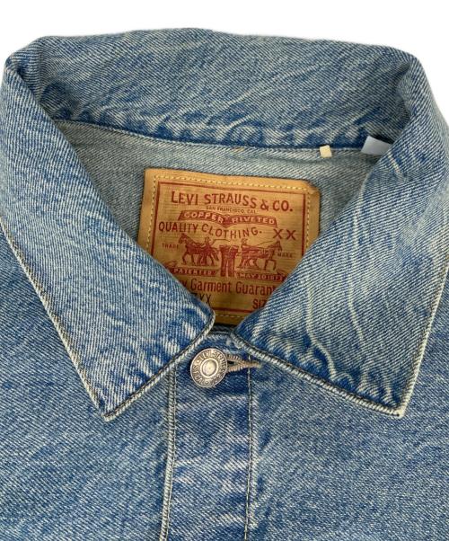 LEVI'S VINTAGE CLOTHING（リーバイス ビンテージ クロージング）LEVI'S VINTAGE CLOTHING (リーバイス ビンテージ クロージング) 2ndタイプデニムジャケット インディゴ サイズ:40の古着・服飾アイテム