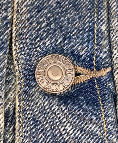 LEVI'S VINTAGE CLOTHING（リーバイス ビンテージ クロージング）LEVI'S VINTAGE CLOTHING (リーバイス ビンテージ クロージング) 2ndタイプデニムジャケット インディゴ サイズ:40の古着・服飾アイテム