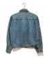 LEVI'S VINTAGE CLOTHING (リーバイス ビンテージ クロージング) 2ndタイプデニムジャケット インディゴ サイズ:40：16000円