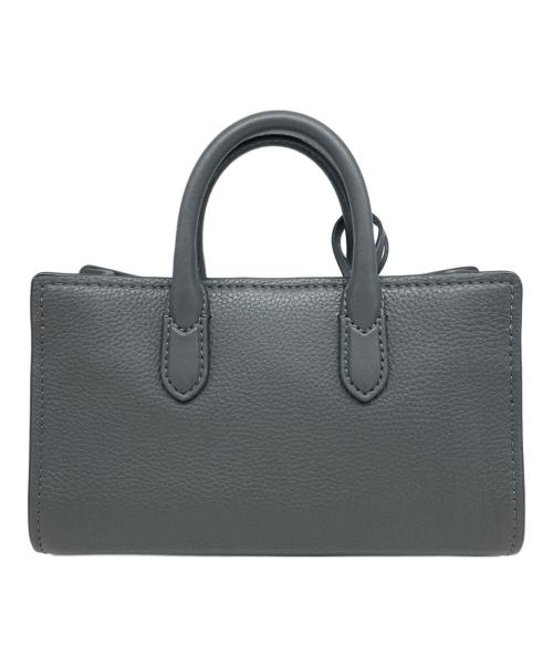 MICHAEL KORS（マイケルコース）MICHAEL KORS (マイケル・コース) SCARLETT 2WAYショルダーバッグ グレーの古着・服飾アイテム