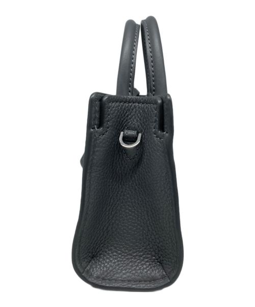 MICHAEL KORS（マイケルコース）MICHAEL KORS (マイケル・コース) SCARLETT 2WAYショルダーバッグ グレーの古着・服飾アイテム