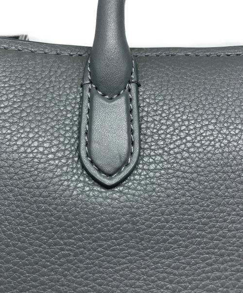 MICHAEL KORS（マイケルコース）MICHAEL KORS (マイケル・コース) SCARLETT 2WAYショルダーバッグ グレーの古着・服飾アイテム