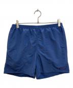 Patagoniaパタゴニア）の古着「BAGGIES SHORTS」｜ブルー