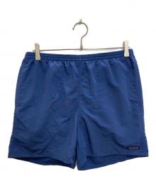 Patagonia（パタゴニア）の古着「BAGGIES SHORTS」｜ブルー