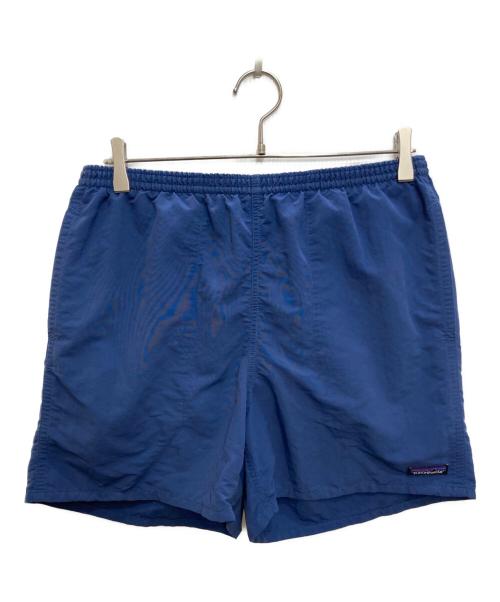 Patagonia（パタゴニア）Patagonia (パタゴニア) BAGGIES SHORTS ブルー サイズ:Ｍの古着・服飾アイテム