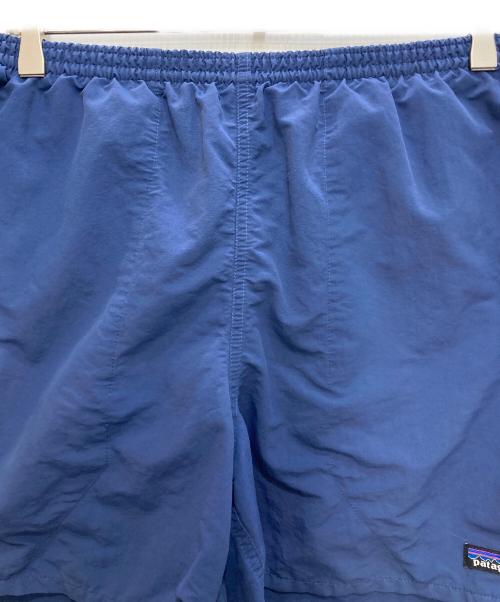 Patagonia（パタゴニア）Patagonia (パタゴニア) BAGGIES SHORTS ブルー サイズ:Ｍの古着・服飾アイテム