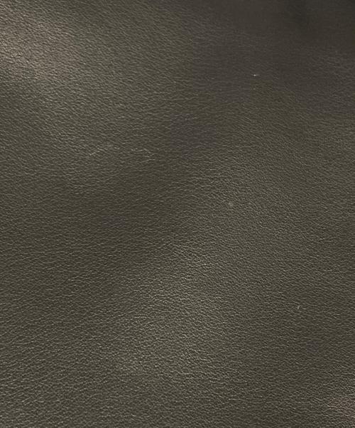 COACH（コーチ）COACH (コーチ) レザーショルダーバッグ ブラックの古着・服飾アイテム