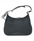 COACHコーチ）の古着「ワンショルダーバッグ」｜ブラック