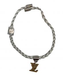 LOUIS VUITTON（ルイ ヴィトン）の古着「ブラスレ・フレンドシップ」｜ホワイト