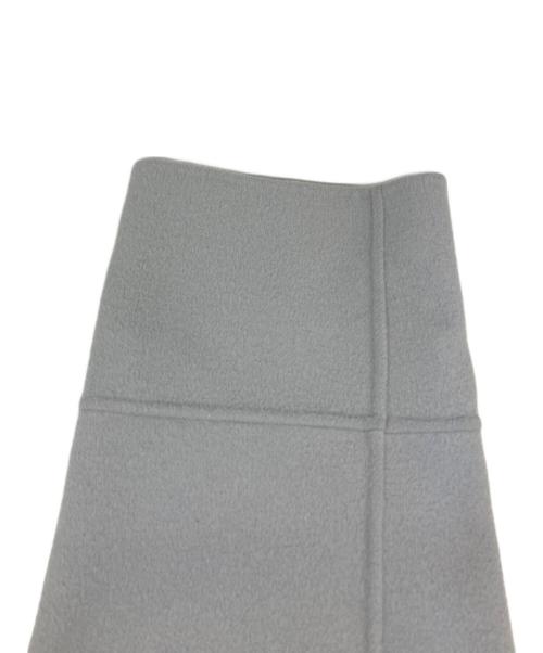 IENA（イエナ）IENA (イエナ) スーパー160ダブルフェイス フードコート ブルー サイズ:38の古着・服飾アイテム