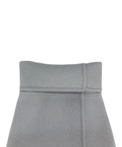 IENA（イエナ）IENA (イエナ) スーパー160ダブルフェイス フードコート ブルー サイズ:38の古着・服飾アイテム