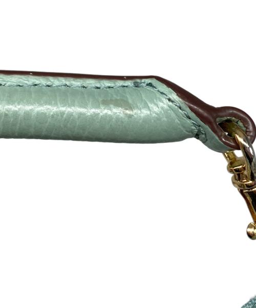 ATAO（アタオ）ATAO (アタオ) ホリデー 2WAYショルダーバッグ グリーンの古着・服飾アイテム