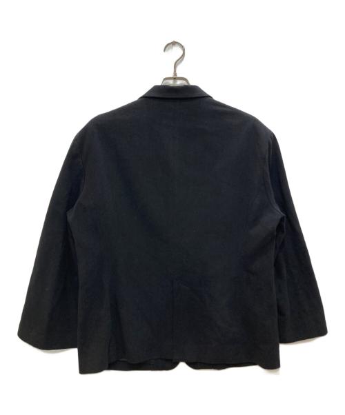 CLANE（クラネ）CLANE (クラネ) LOOSE BELL SLEEVE JACKET/ルーズベルスリーブジャケット ブラック サイズ:1の古着・服飾アイテム