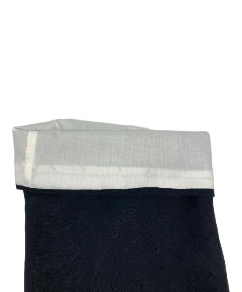 CLANE（クラネ）CLANE (クラネ) LOOSE BELL SLEEVE JACKET/ルーズベルスリーブジャケット ブラック サイズ:1の古着・服飾アイテム