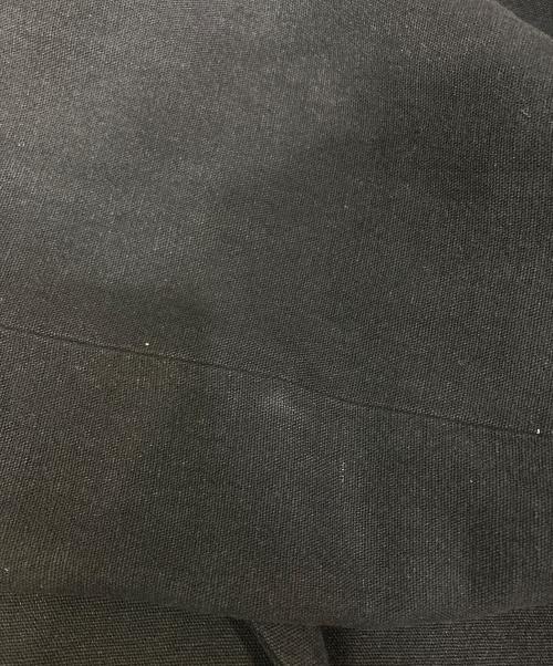 CLANE（クラネ）CLANE (クラネ) LOOSE BELL SLEEVE JACKET/ルーズベルスリーブジャケット ブラック サイズ:1の古着・服飾アイテム