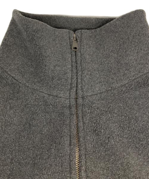 ETRE TOKYO（エトレトウキョウ）ETRE TOKYO (エトレトウキョウ) フリースベスト グレー サイズ:Freeの古着・服飾アイテム