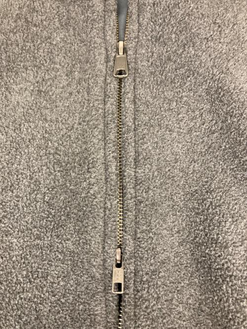 ETRE TOKYO（エトレトウキョウ）ETRE TOKYO (エトレトウキョウ) フリースベスト グレー サイズ:Freeの古着・服飾アイテム