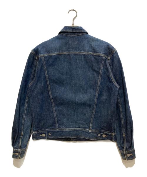 Calvin Klein Jeans（カルバンクラインジーンズ）Calvin Klein Jeans (カルバンクラインジーンズ) デニムジャケット インディゴ サイズ:Ｍの古着・服飾アイテム