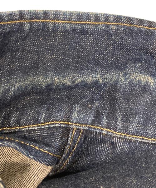 Calvin Klein Jeans（カルバンクラインジーンズ）Calvin Klein Jeans (カルバンクラインジーンズ) デニムジャケット インディゴ サイズ:Ｍの古着・服飾アイテム