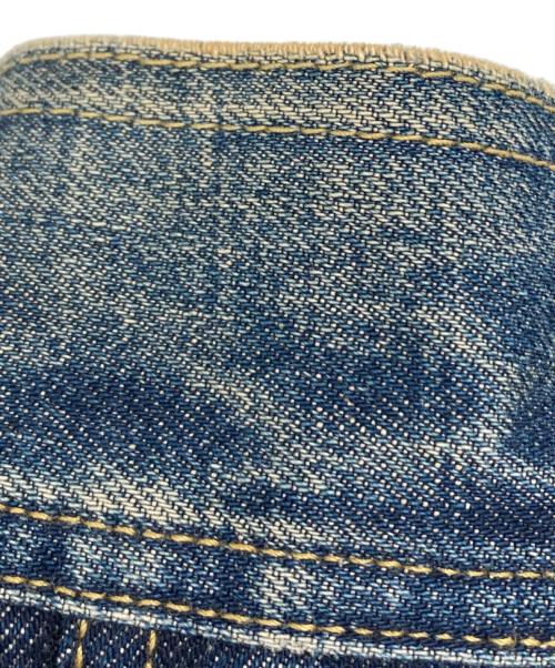 Calvin Klein Jeans（カルバンクラインジーンズ）Calvin Klein Jeans (カルバンクラインジーンズ) デニムジャケット インディゴ サイズ:Ｍの古着・服飾アイテム