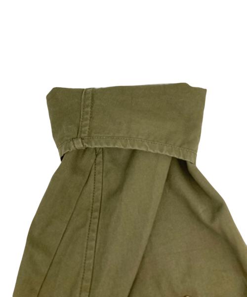 ARMY TWILL（アーミーツイル）ARMY TWILL (アーミーツイル) スモックワンピース カーキ サイズ:Freeの古着・服飾アイテム