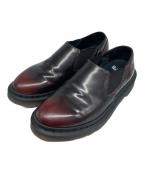 Dr.Martensドクターマーチン）の古着「レザーシューズ」｜ブラウン