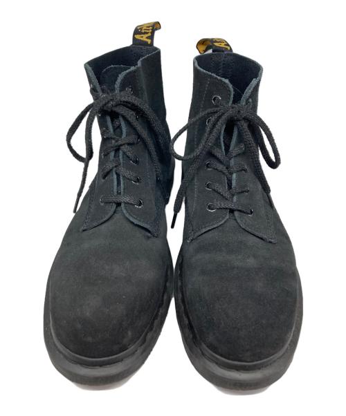 Dr.Martens（ドクターマーチン）Dr.Martens (ドクターマーチン) 101 MONOブーツ ブラック サイズ:10の古着・服飾アイテム