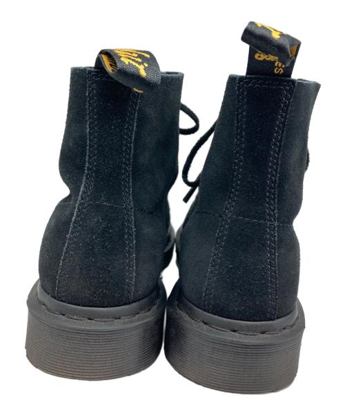 Dr.Martens（ドクターマーチン）Dr.Martens (ドクターマーチン) 101 MONOブーツ ブラック サイズ:10の古着・服飾アイテム