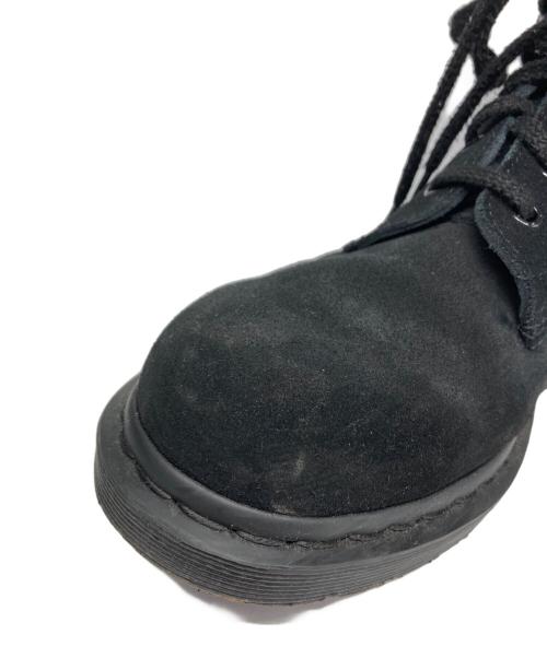 Dr.Martens（ドクターマーチン）Dr.Martens (ドクターマーチン) 101 MONOブーツ ブラック サイズ:10の古着・服飾アイテム