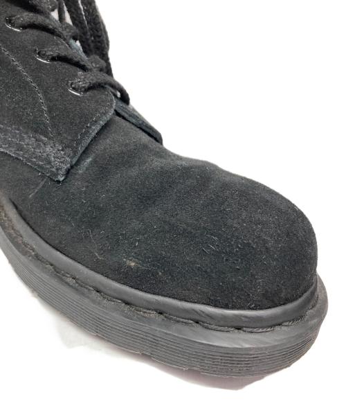 Dr.Martens（ドクターマーチン）Dr.Martens (ドクターマーチン) 101 MONOブーツ ブラック サイズ:10の古着・服飾アイテム