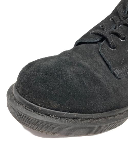 Dr.Martens（ドクターマーチン）Dr.Martens (ドクターマーチン) 101 MONOブーツ ブラック サイズ:10の古着・服飾アイテム