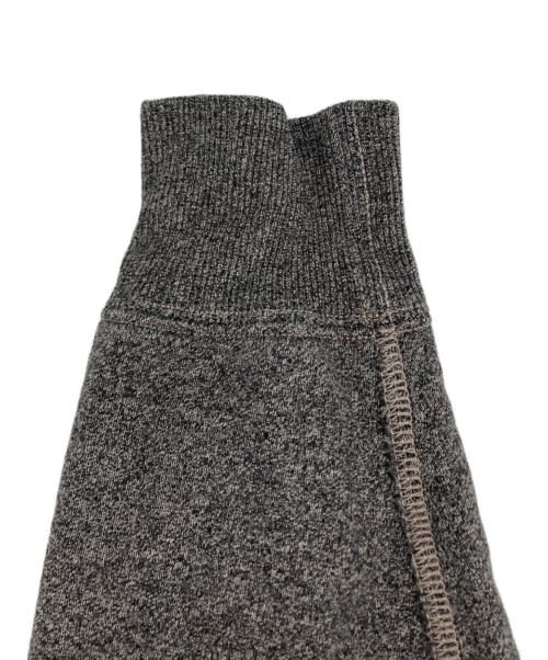 RRL（ダブルアールエル）RRL (ダブルアールエル) ジップパーカー グレー サイズ:Ｓの古着・服飾アイテム