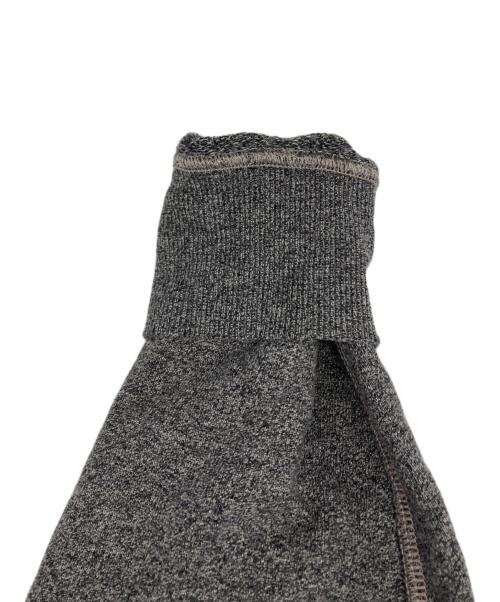 RRL（ダブルアールエル）RRL (ダブルアールエル) ジップパーカー グレー サイズ:Ｓの古着・服飾アイテム