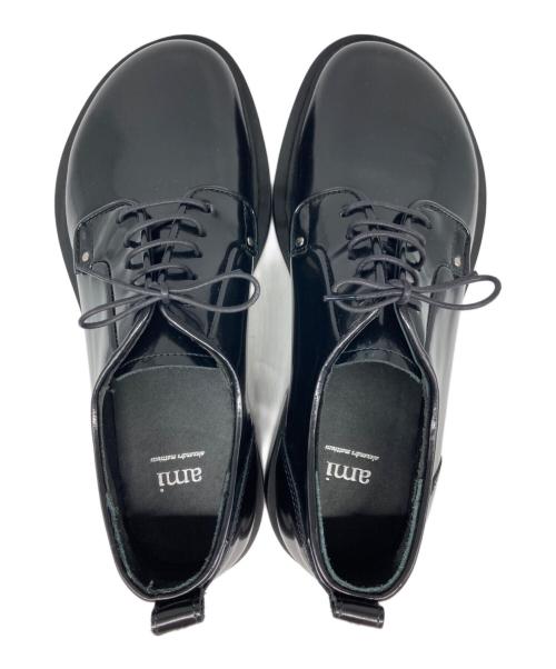 AMI PARIS（アミ パリス）AMI PARIS (アミ パリス) 外羽根式シューズ 